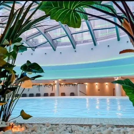 Appartamento Hanza Tower Deluxe 19 With Pool & *