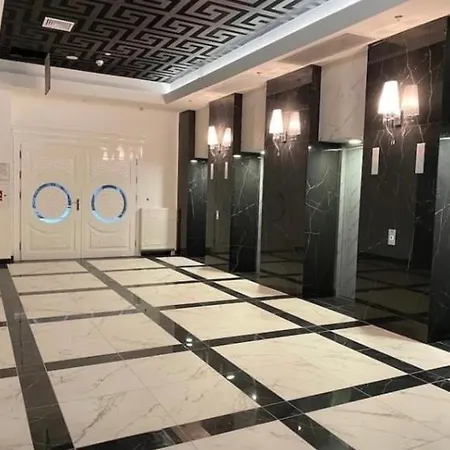 Appartamento Hanza Tower Deluxe 19 With Pool & Stettino